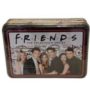 NEW "Friends" TV Series Special Edition Playing Card Set